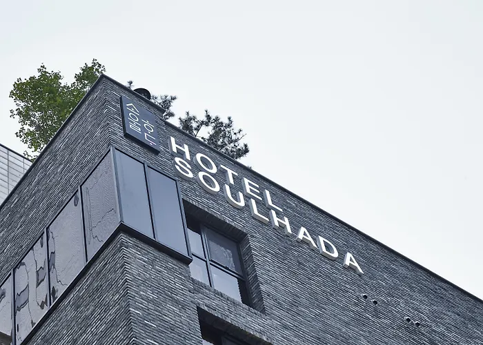 Отель Soulhada 3*